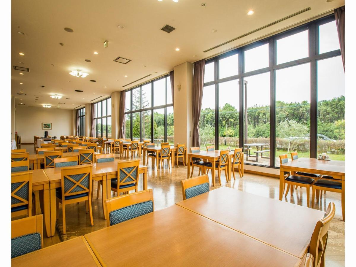 Blue Port Hotel Kitakyushu Airport Экстерьер фото