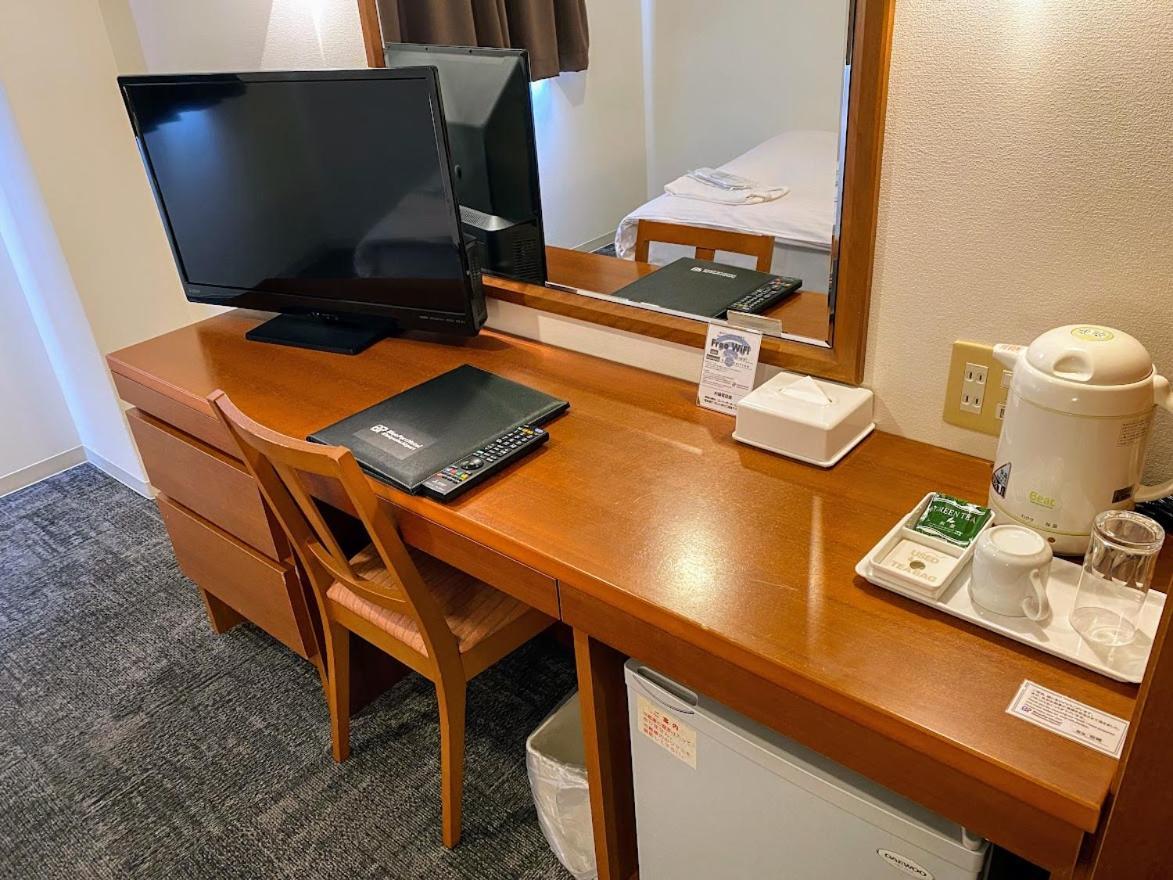 Blue Port Hotel Kitakyushu Airport Экстерьер фото